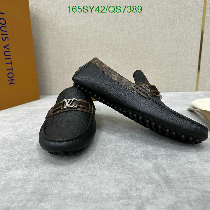 Men shoes-LV Code: QS7389 $: 165USD