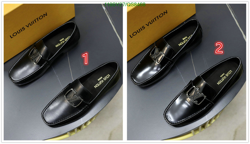 Men shoes-LV Code: QS8468 $: 119USD