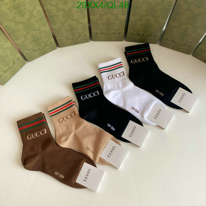 Sock-Gucci Code: QL48 $: 29USD