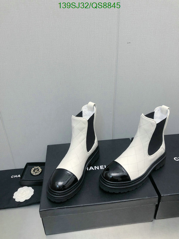 Women Shoes-Chanel Code: QS8845 $: 139USD