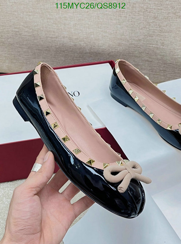 Women Shoes-Valentino Code: QS8912 $: 115USD