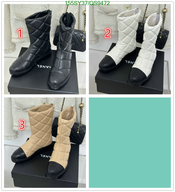 Women Shoes-Boots Code: QS9472 $: 155USD