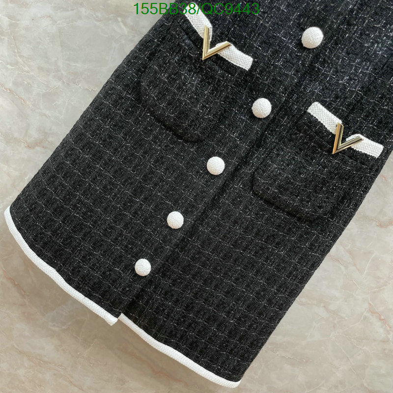 Clothing-Valentino Code: QC9443 $: 155USD