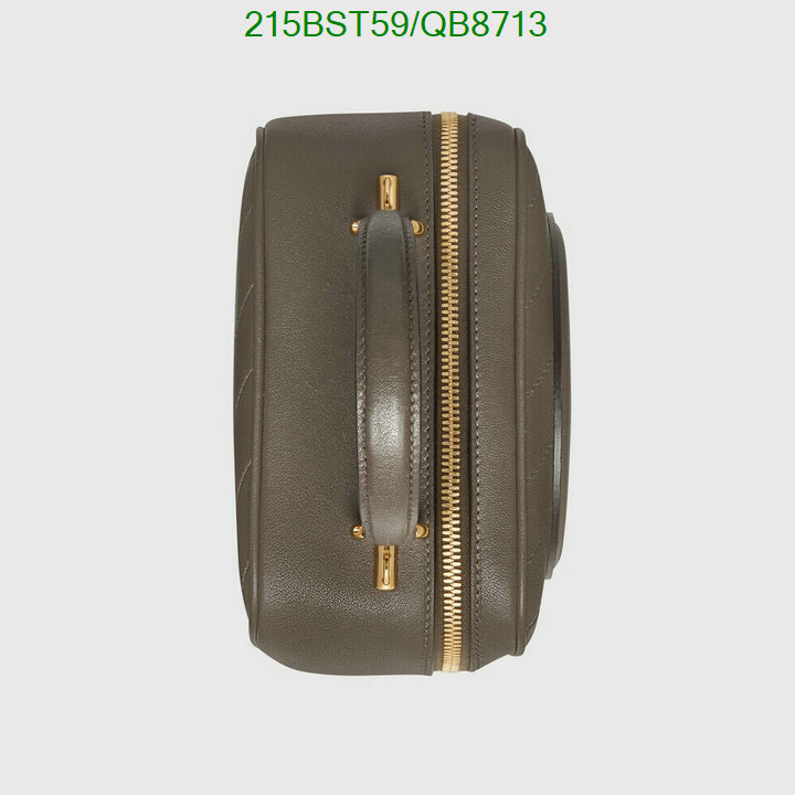 Gucci Bag-(Mirror)-Diagonal- Code: QB8713 $: 215USD