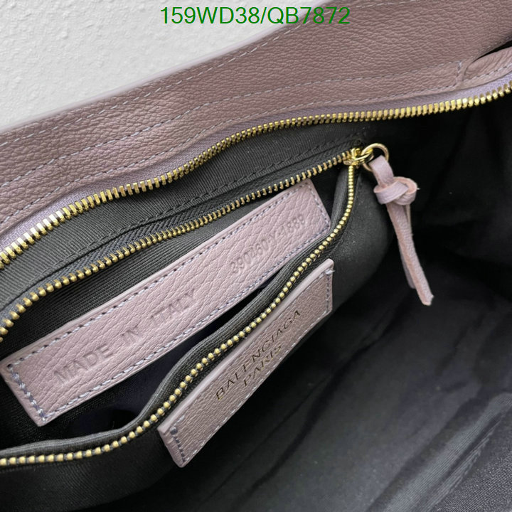 Balenciaga Bag-(4A)-Neo Classic- Code: QB7872 $: 159USD