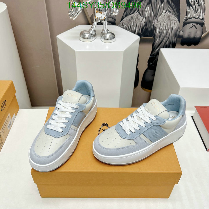 Women Shoes-Tods Code: QS9496 $: 144USD