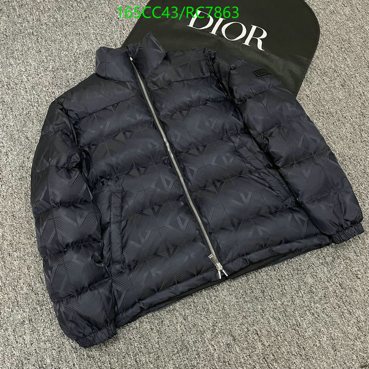 Down jacket Men-Moncler Code: RC7863 $: 165USD