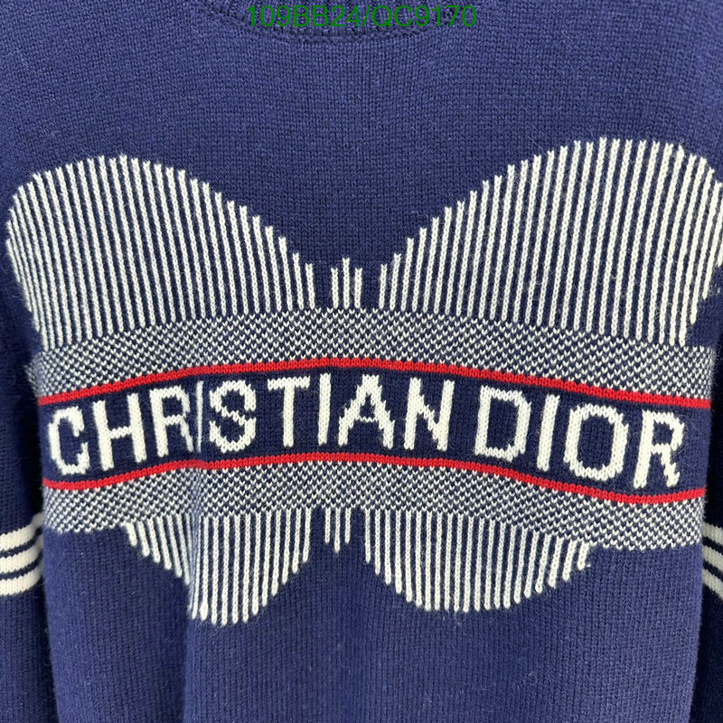 Clothing-Dior Code: QC9170 $: 109USD