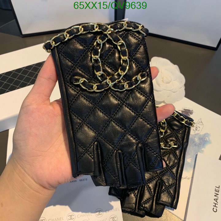 Gloves-Chanel Code: QV9639 $: 65USD