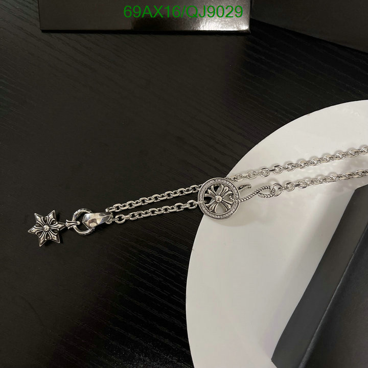Jewelry-Chrome Hearts Code: QJ9029 $: 69USD
