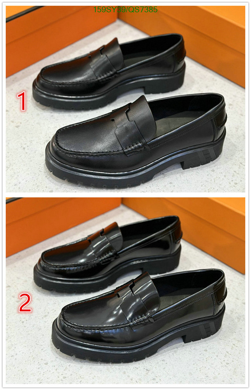 Men shoes-Hermes Code: QS7385 $: 159USD