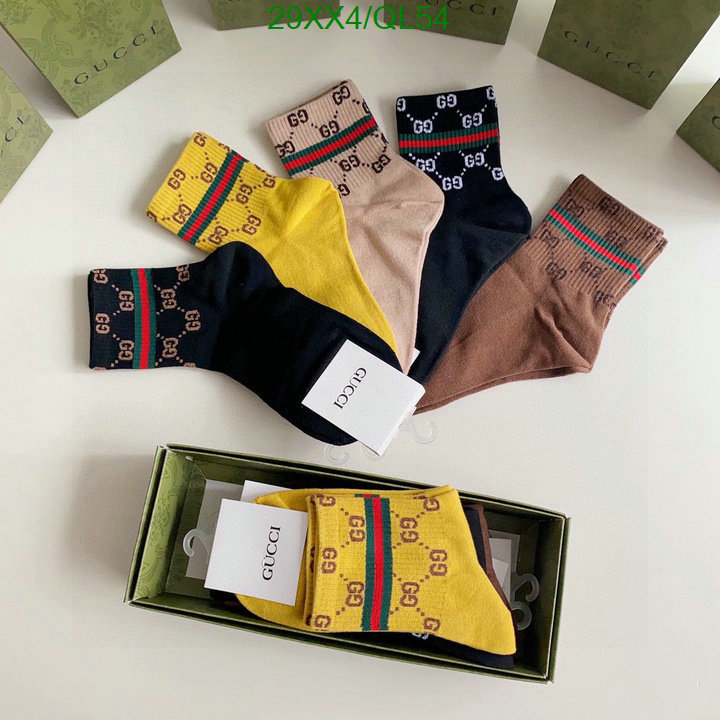 Sock-Gucci Code: QL54 $: 29USD