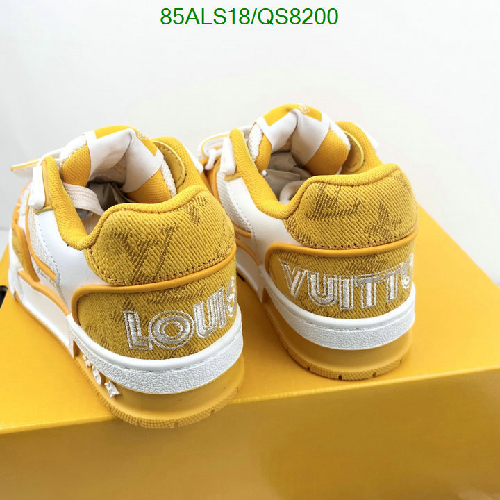 Kids shoes-LV Code: QS8200 $: 85USD