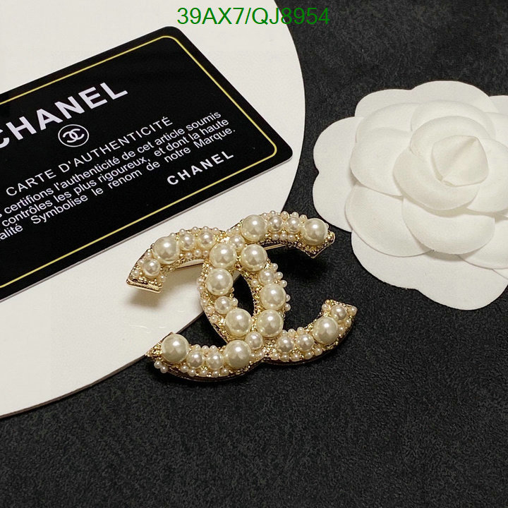 Jewelry-Chanel Code: QJ8954 $: 39USD