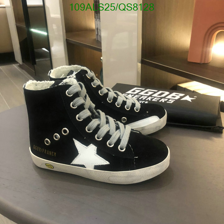 Kids shoes-Golden Goose Code: QS8128 $: 109USD