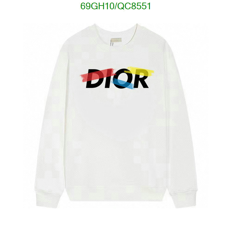 Clothing-Dior Code: QC8551 $: 69USD