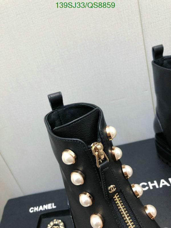 Women Shoes-Chanel Code: QS8859 $: 139USD