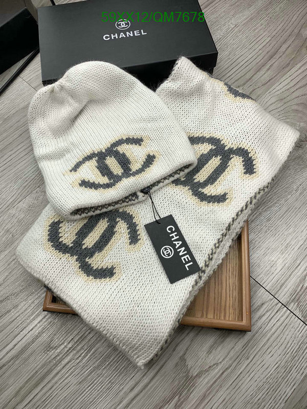 Scarf-Chanel Code: QM7678 $: 59USD