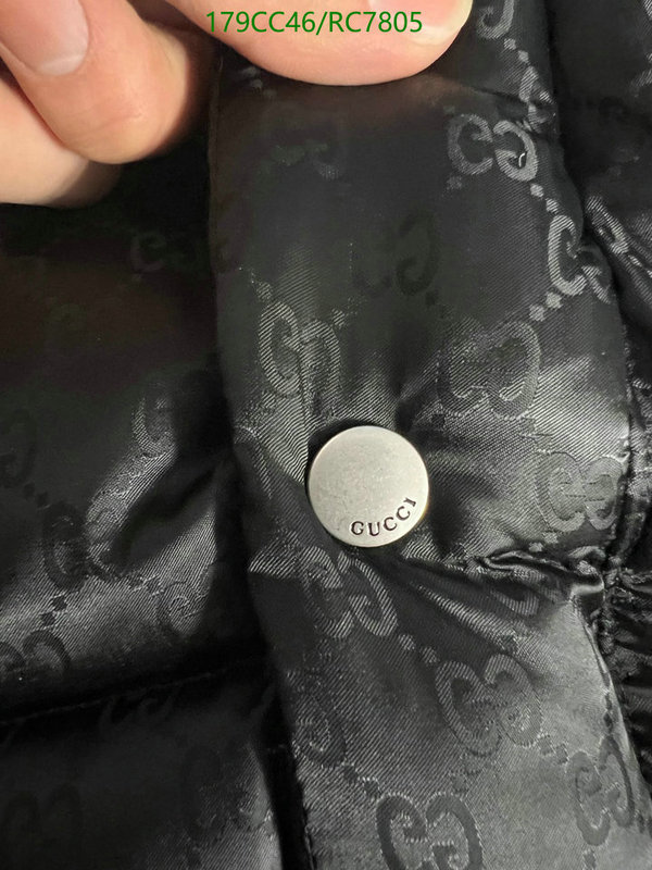 Down jacket Women-Gucci Code: RC7805 $: 179USD