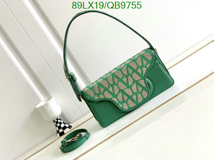 Valentino Bag-(4A)-Diagonal- Code: QB9755 $: 89USD