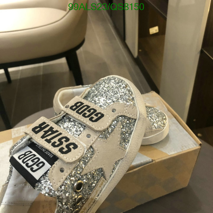 Kids shoes-Golden Goose Code: QS8150 $: 99USD