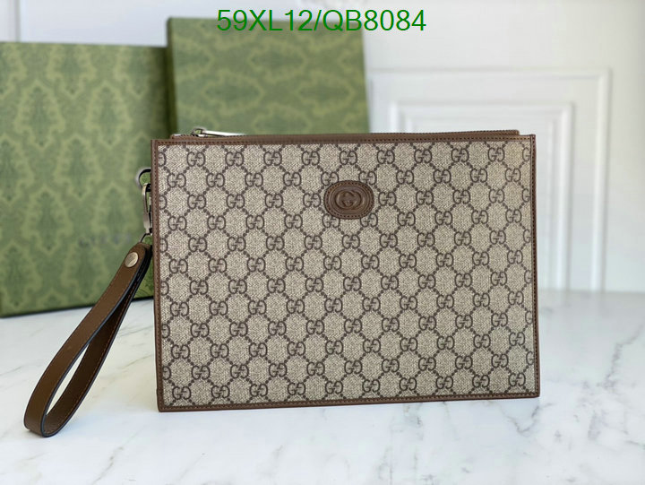 Gucci Bag-(4A)-Clutch- Code: QB8084 $: 59USD