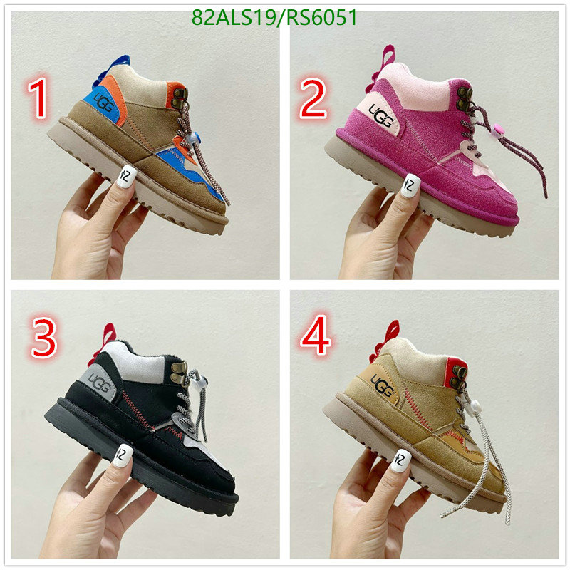 Kids shoes-UGG Code: RS6051 $: 82USD