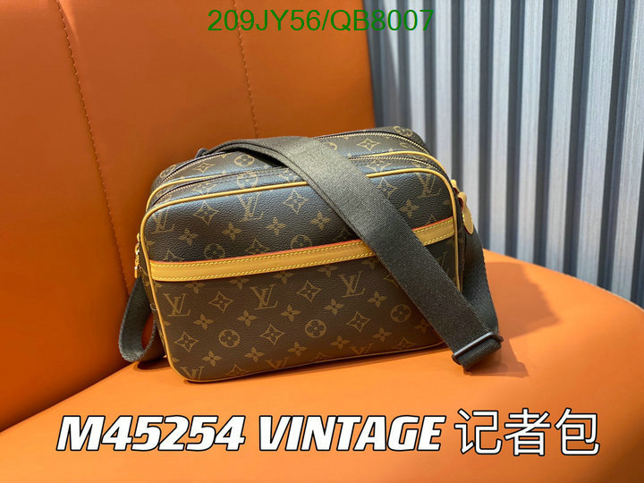 LV Bag-(Mirror)-Pochette MTis-Twist- Code: QB8007 $: 209USD