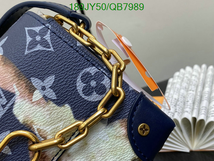 LV Bag-(Mirror)-Pochette MTis-Twist- Code: QB7989 $: 189USD
