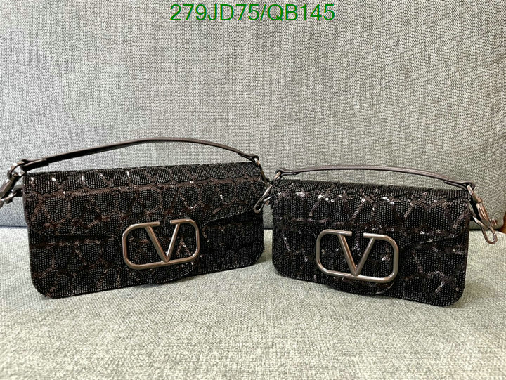 Valentino Bag-(Mirror)-Diagonal- Code: QB145