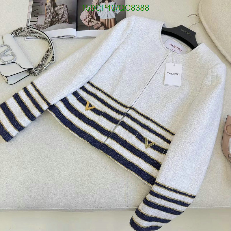 Clothing-Valentino Code: QC8388 $: 159USD