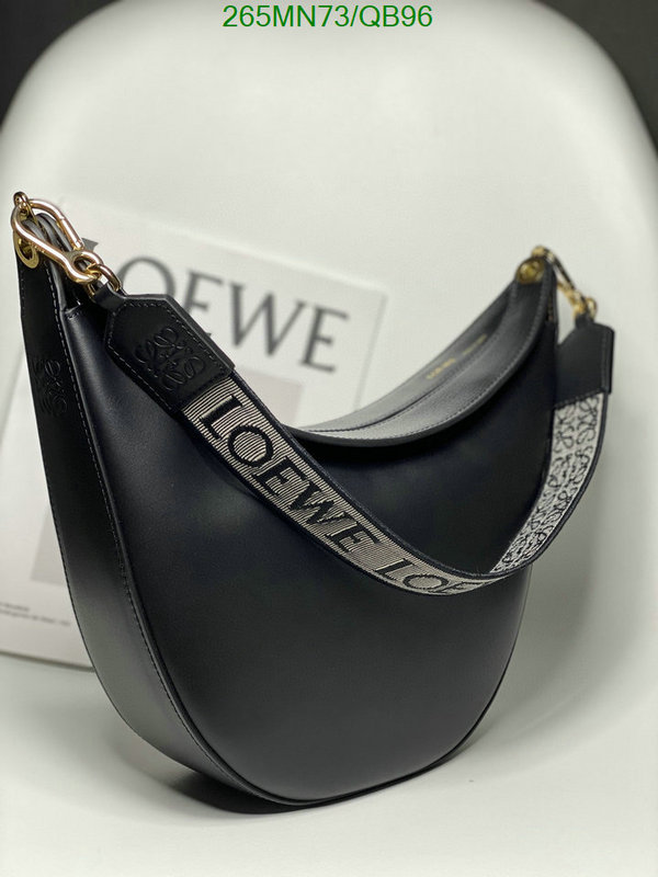 Loewe Bag-(Mirror)-Handbag- Code: QB96 $: 265USD