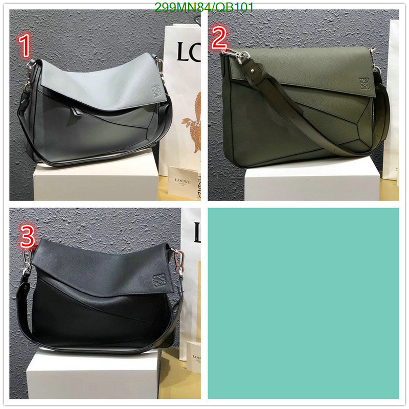 Loewe Bag-(Mirror)-Puzzle- Code: QB101 $: 299USD