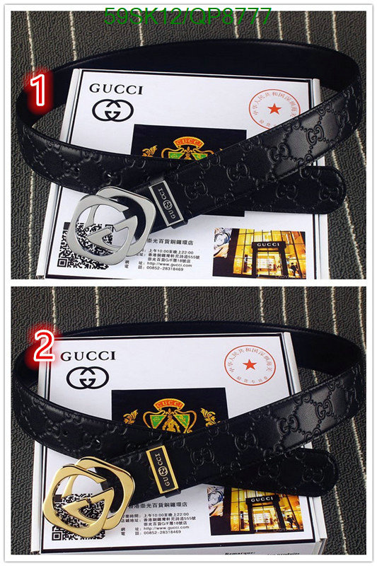 Belts-Gucci Code: QP8777 $: 59USD