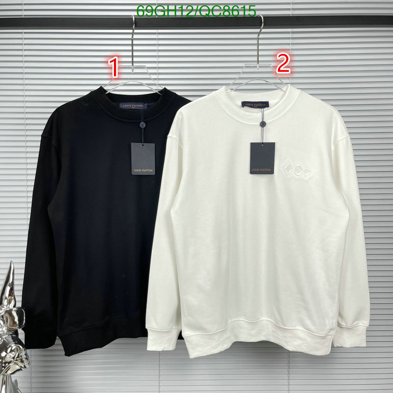 Clothing-LV Code: QC8615 $: 69USD