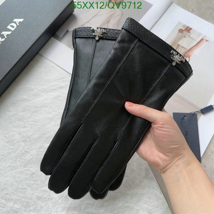 Gloves-Prada Code: QV9712 $: 55USD