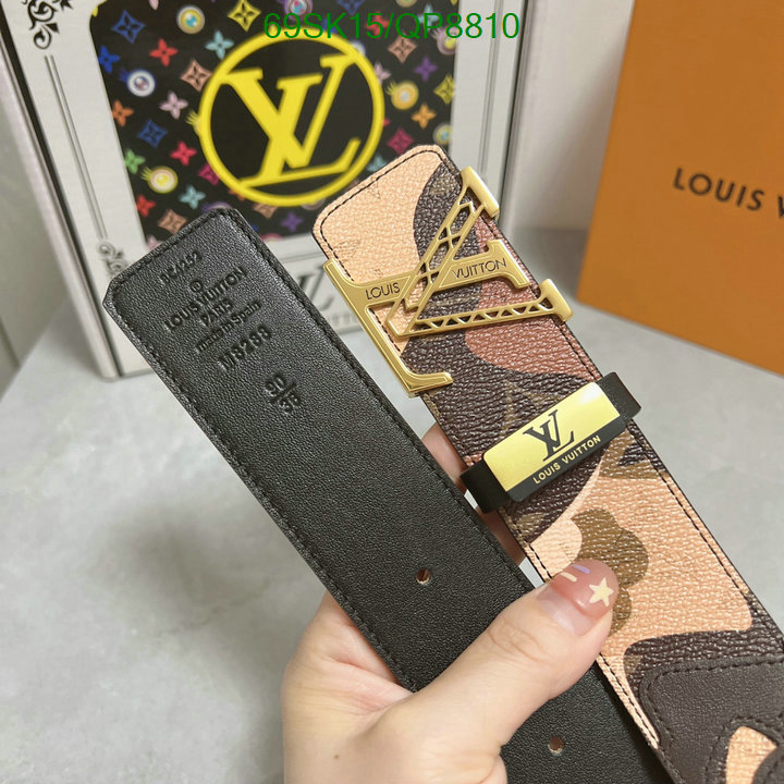 Belts-LV Code: QP8810 $: 69USD