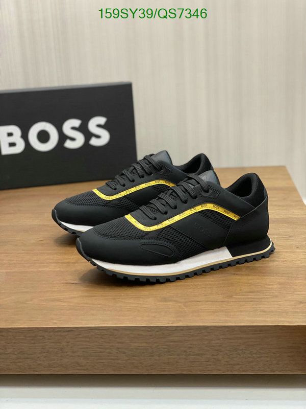 Men shoes-Boss Code: QS7346 $: 159USD