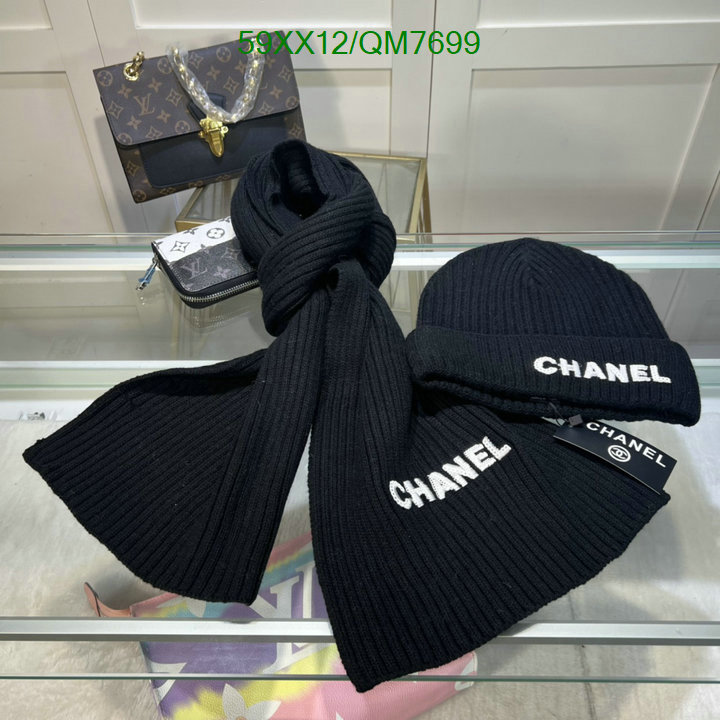 Scarf-Chanel Code: QM7699 $: 59USD