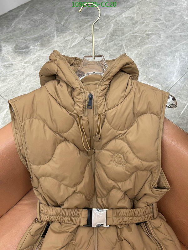 1111 Carnival SALE,Down Jacket Code: CC20 $: 109USD