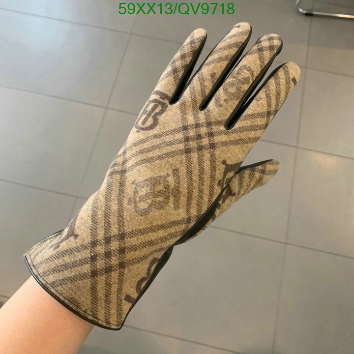 Gloves-Burberry Code: QV9718 $: 59USD