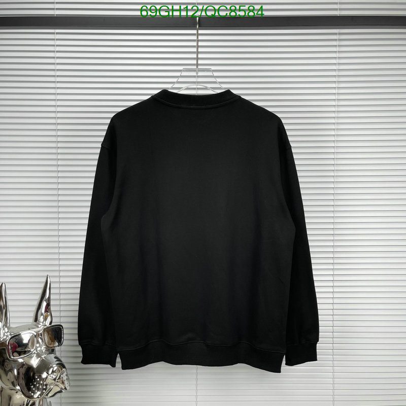 Clothing-Gucci Code: QC8584 $: 69USD