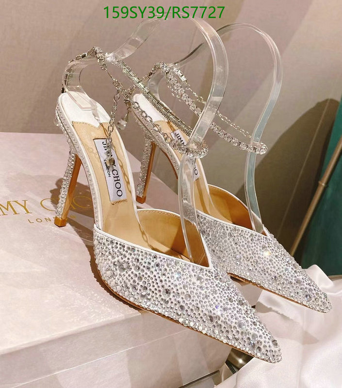 Women Shoes-Jimmy Choo Code: RS7727 $: 159USD