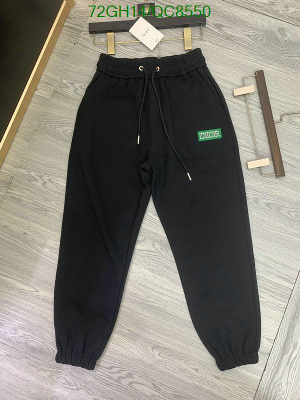 Clothing-Dior Code: QC8550 $: 72USD