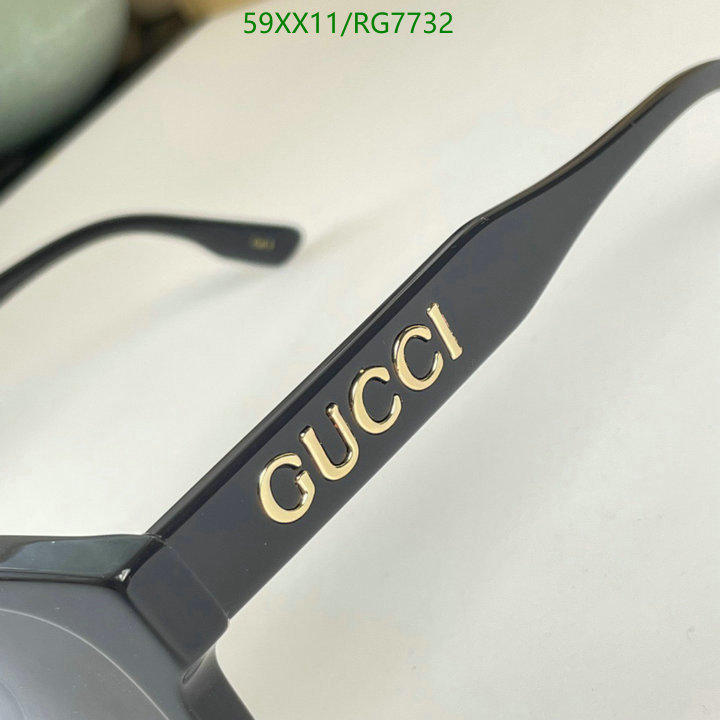 Glasses-Gucci Code: RG7732 $: 59USD