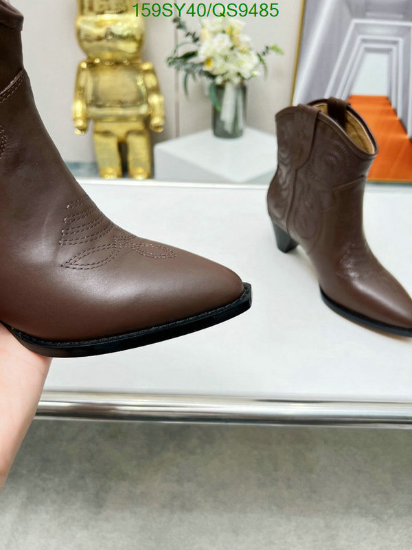 Women Shoes-Boots Code: QS9485 $: 159USD