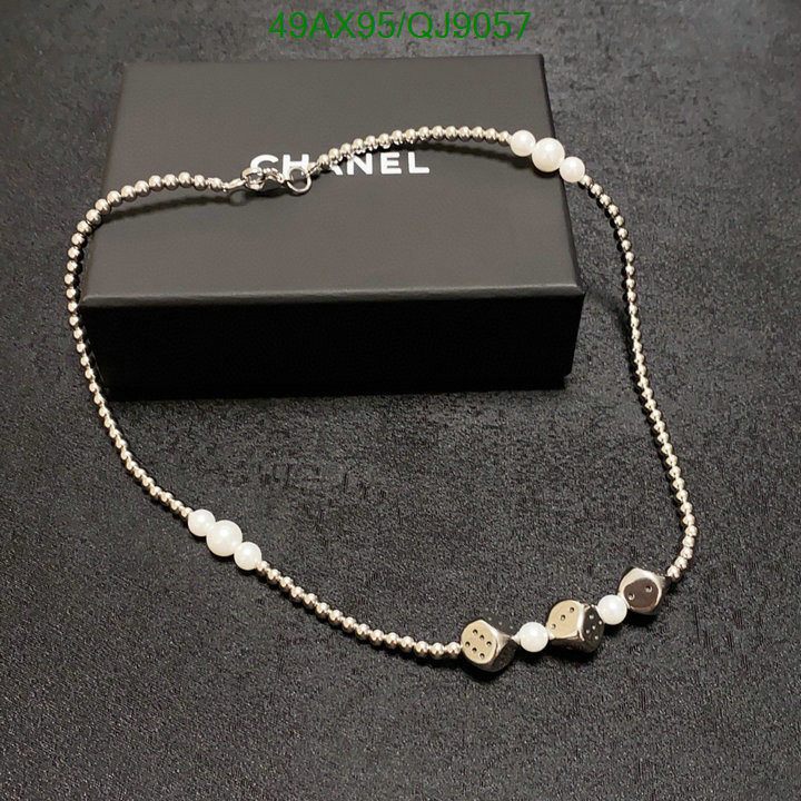 Jewelry-Chanel Code: QJ9057 $: 49USD