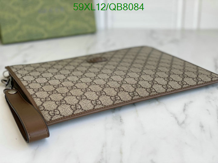 Gucci Bag-(4A)-Clutch- Code: QB8084 $: 59USD