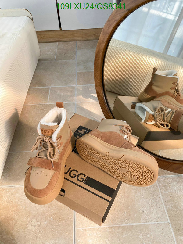 Women Shoes-UGG Code: QS8341 $: 109USD