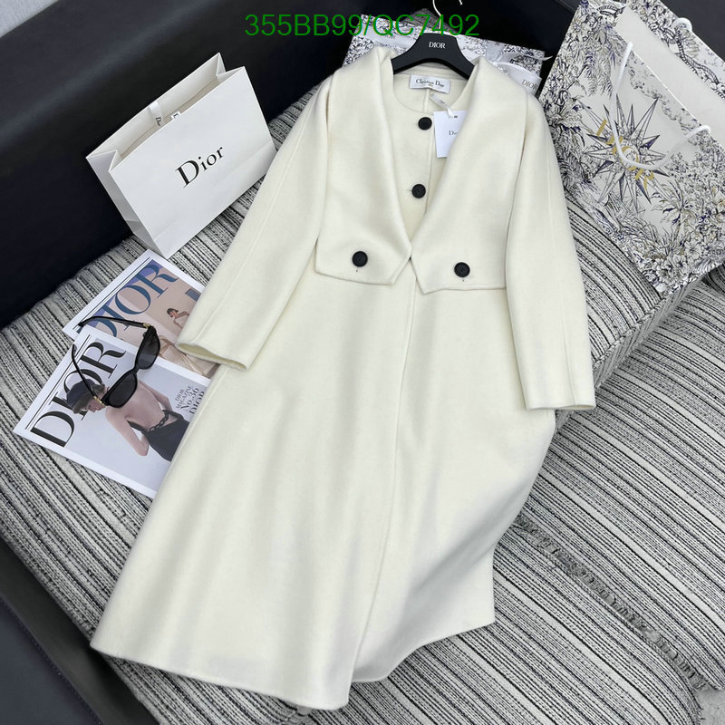 Clothing-Dior Code: QC7492 $: 355USD